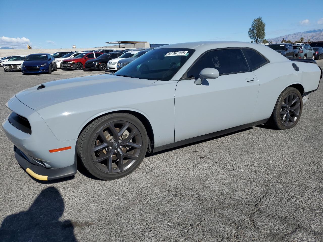 DODGE CHALLENGER 2022