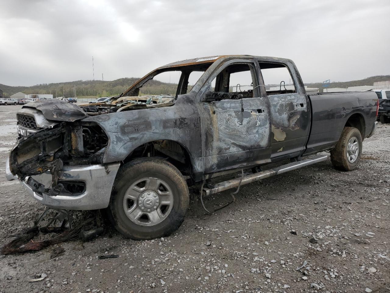 RAM 2500 TRADE 2019