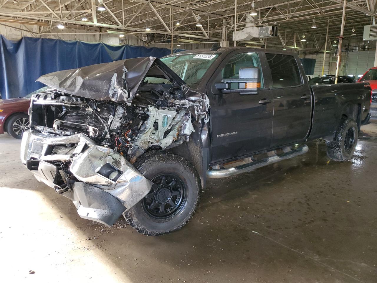 CHEVROLET SILVERADO 2015