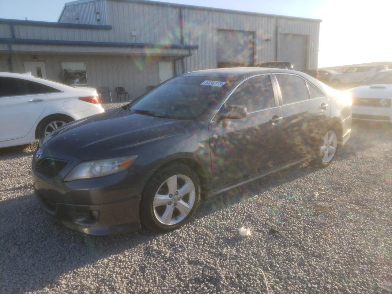 TOYOTA CAMRY BASE 2010