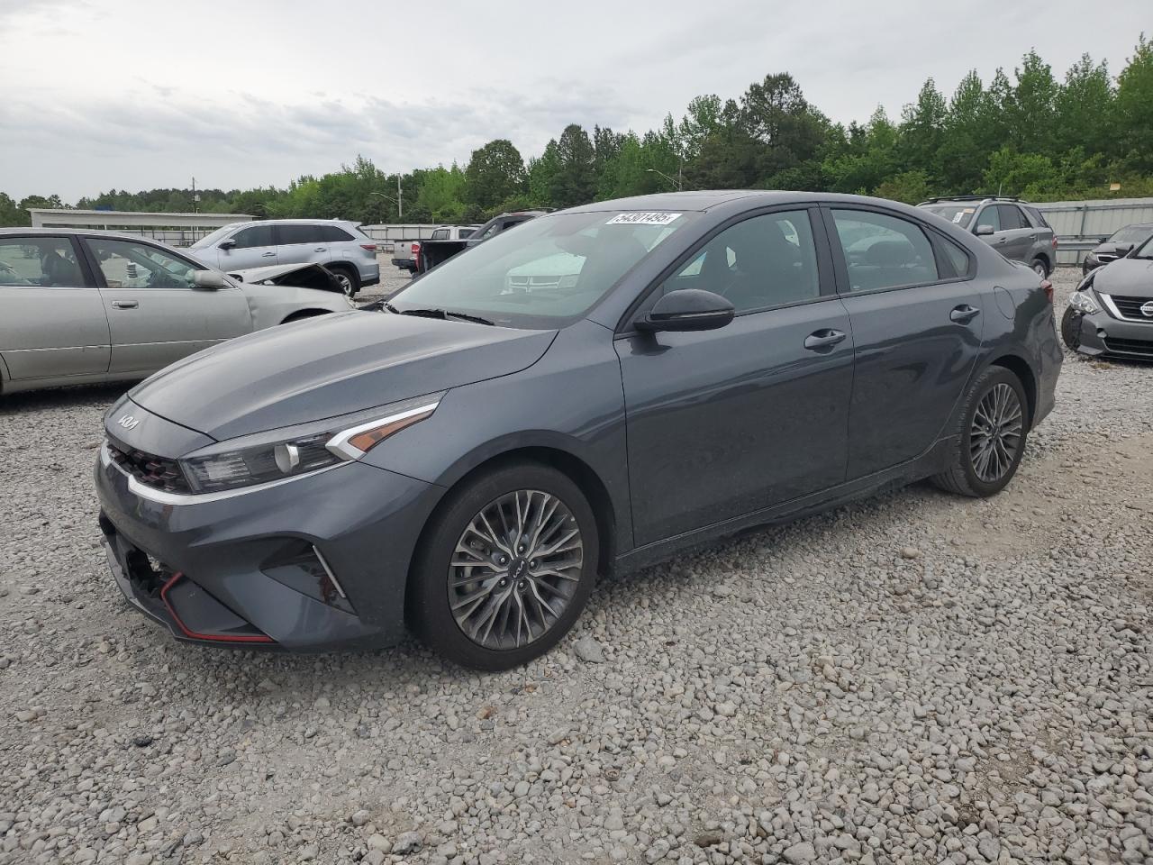 KIA FORTE GT L 2023