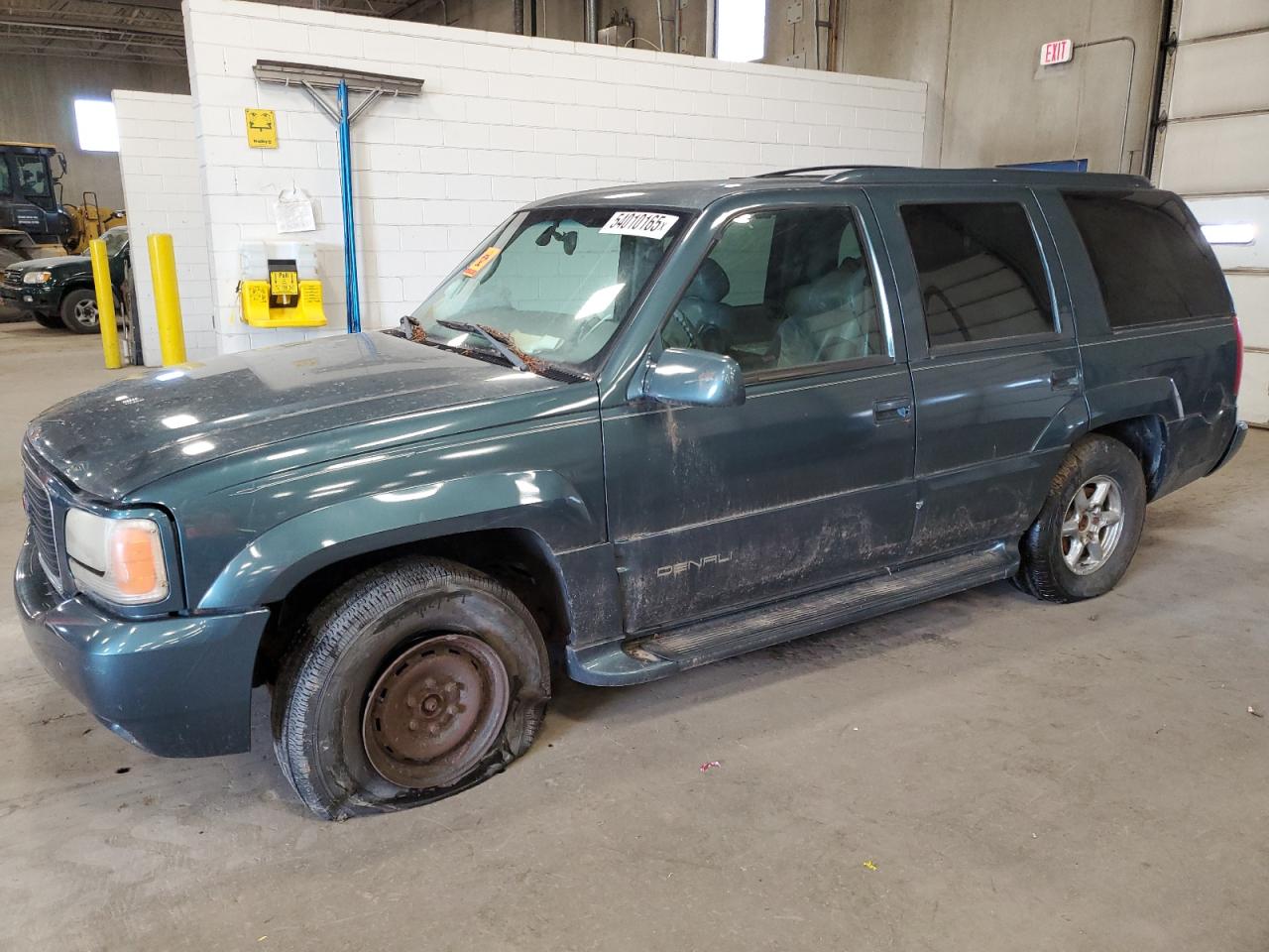 GMC YUKON DENA 2000