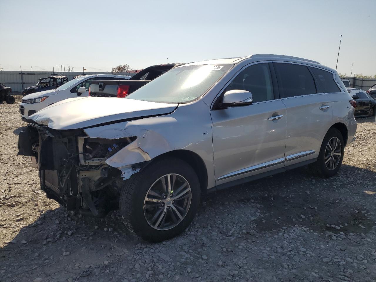 INFINITI QX60 2016