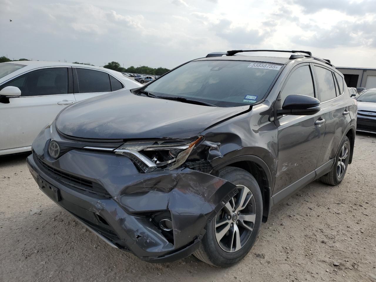 TOYOTA RAV4 ADVEN 2018