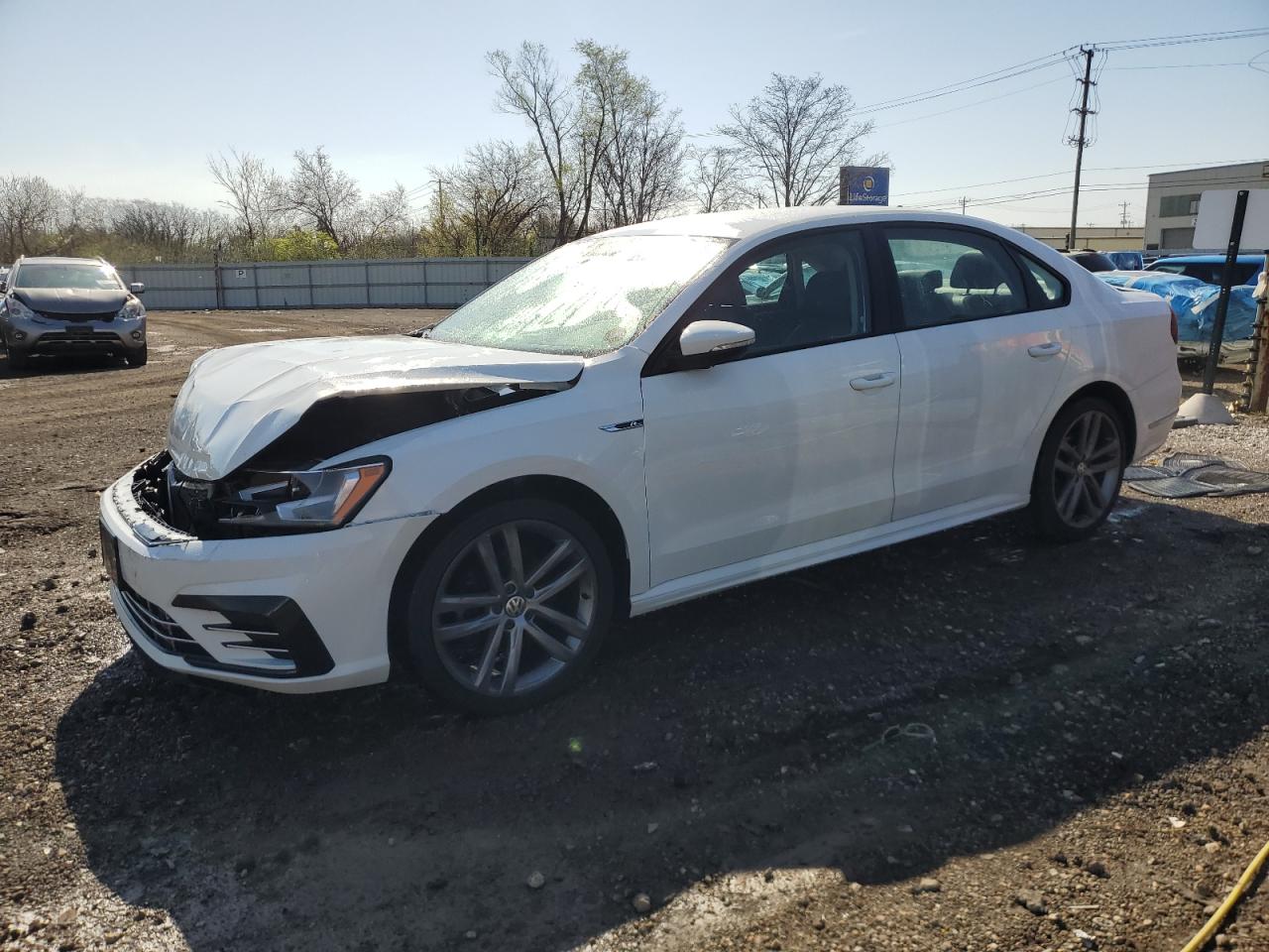 VOLKSWAGEN PASSAT S 2018