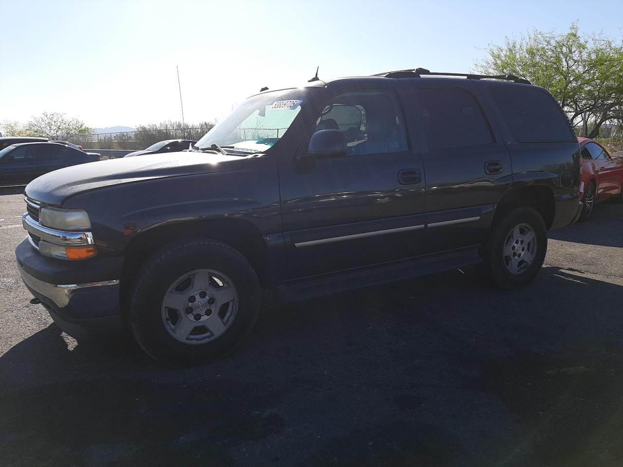 CHEVROLET TAHOE K150 2005