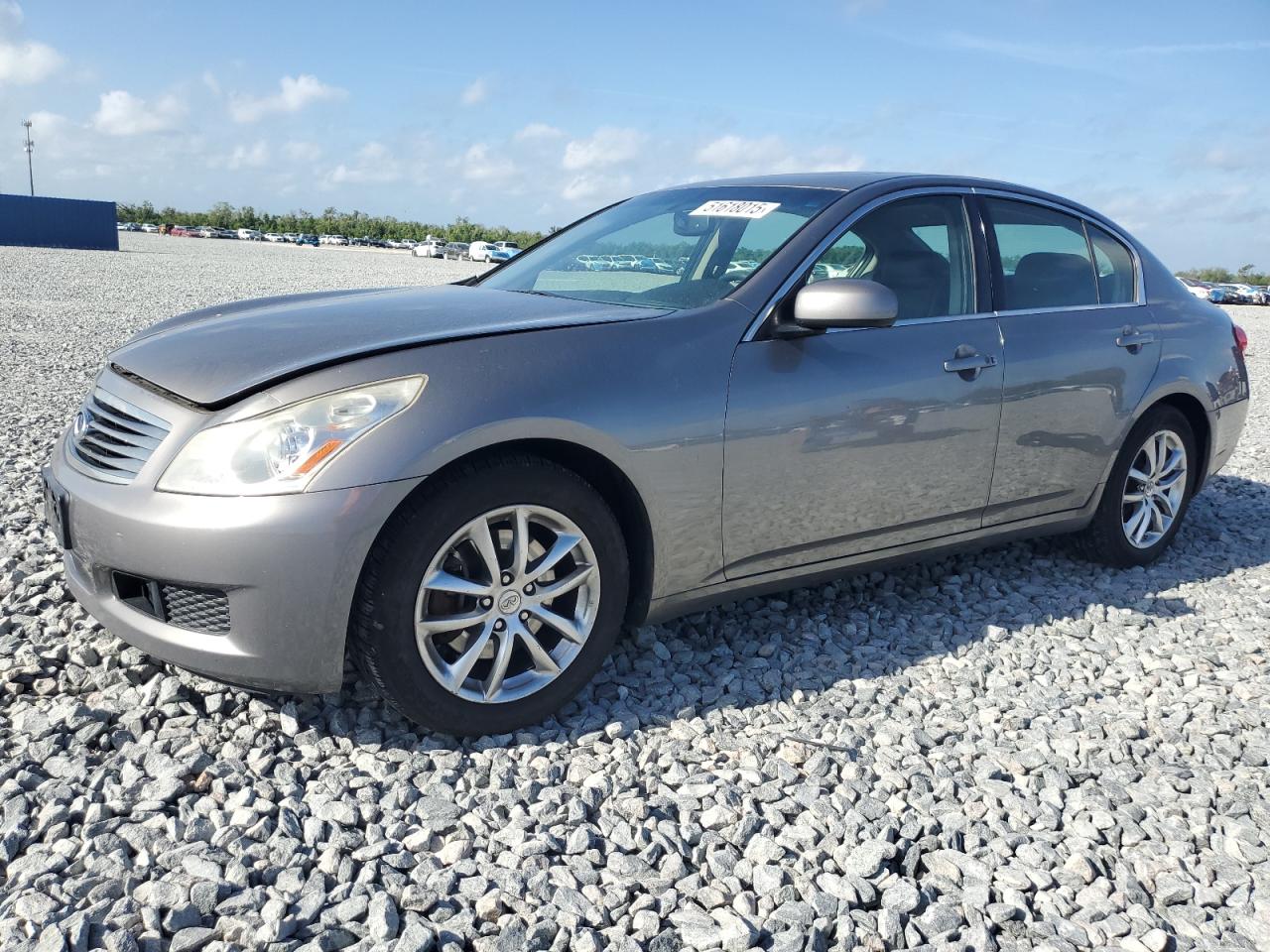INFINITI G35 2007