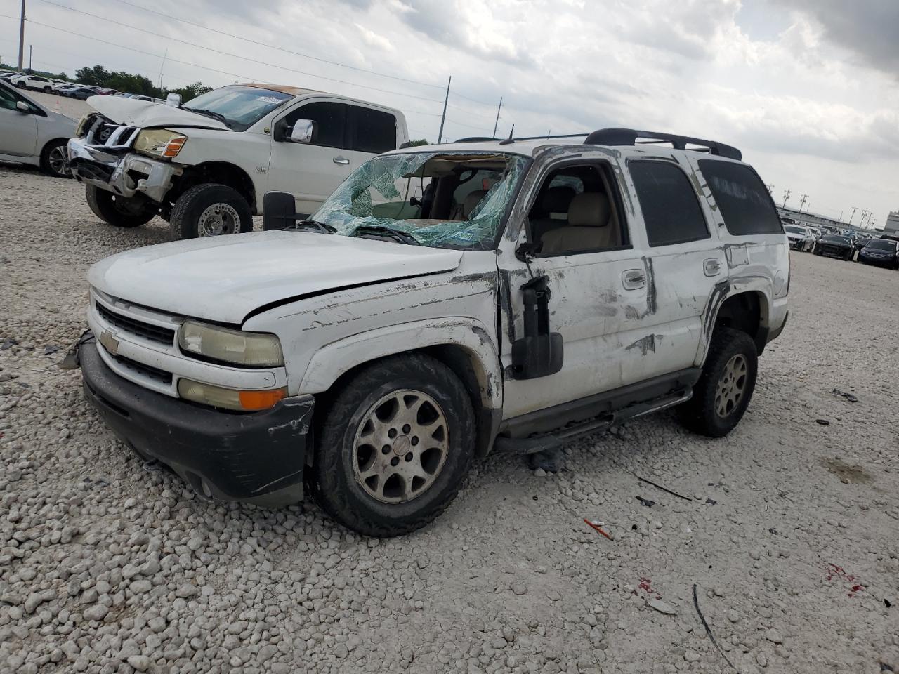 CHEVROLET TAHOE K150 2005