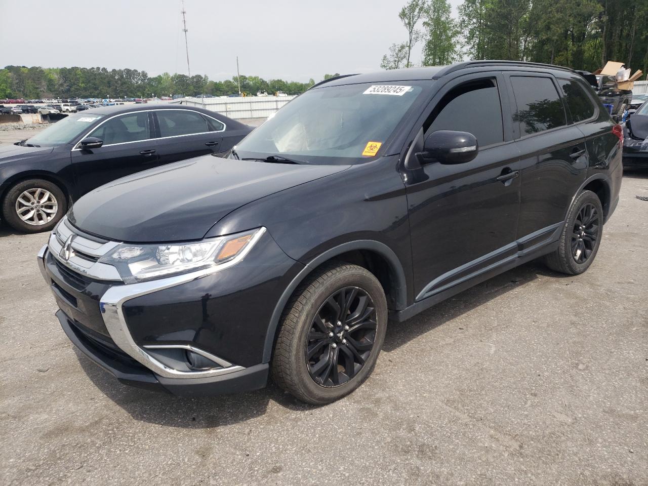 MITSUBISHI OUTLANDER 2018