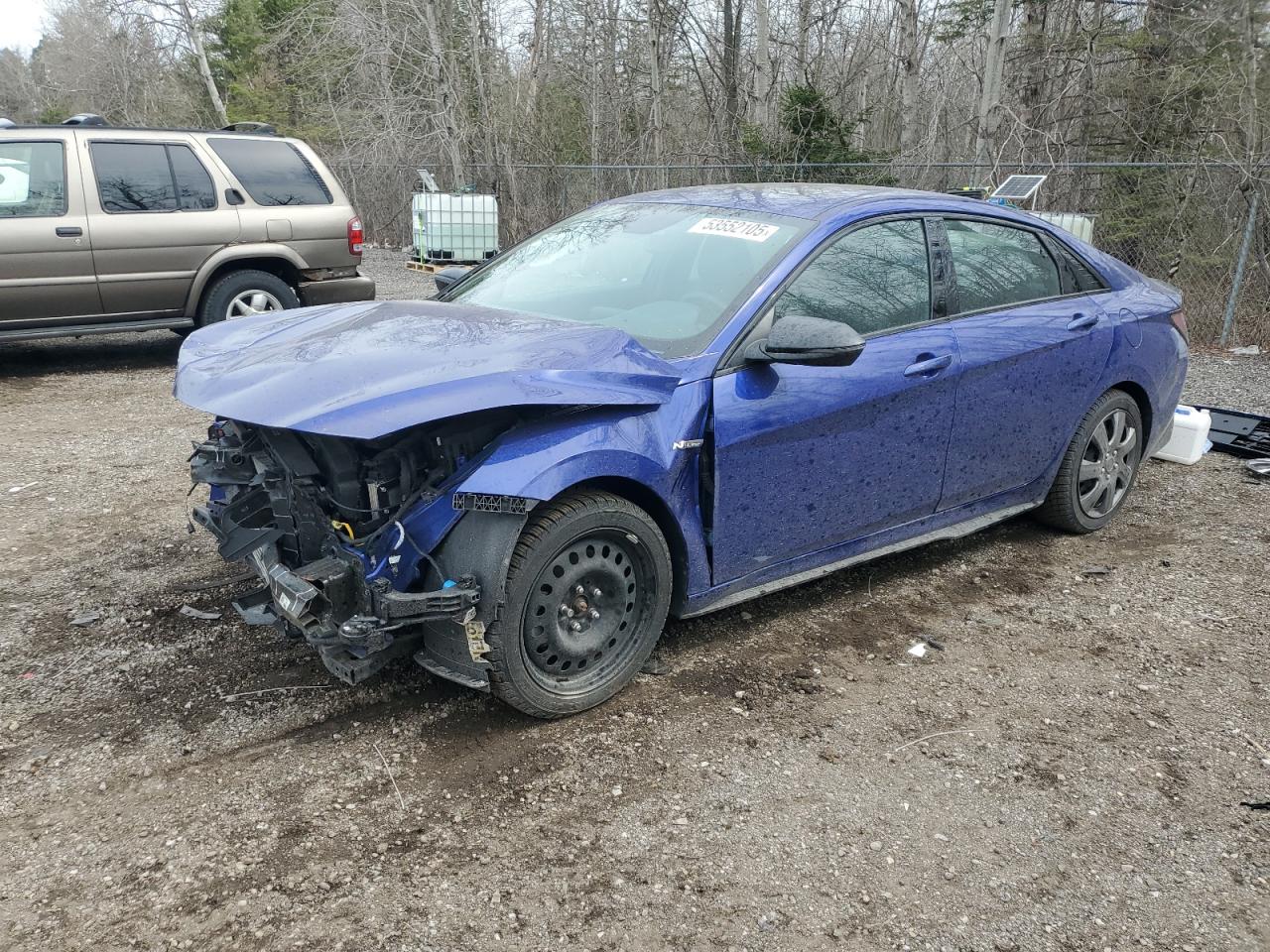 HYUNDAI ELANTRA N 2023