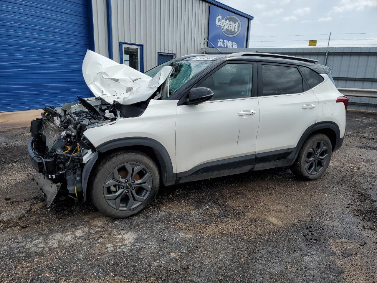 KIA SELTOS S 2024