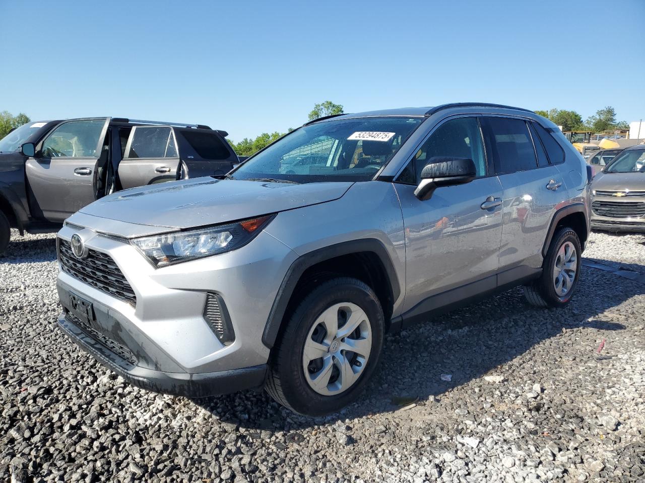 TOYOTA RAV4 LE 2020