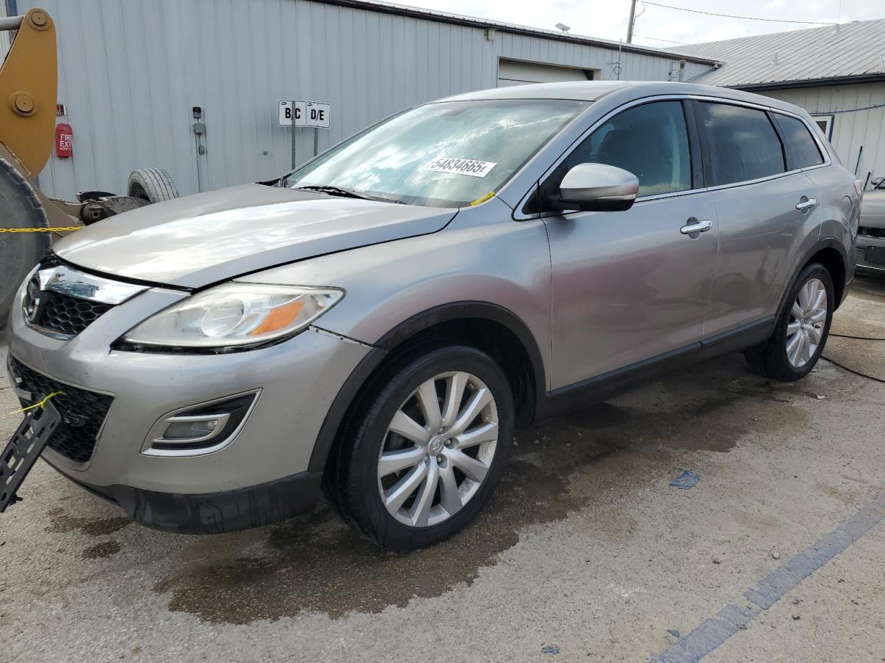 MAZDA CX-9 2010