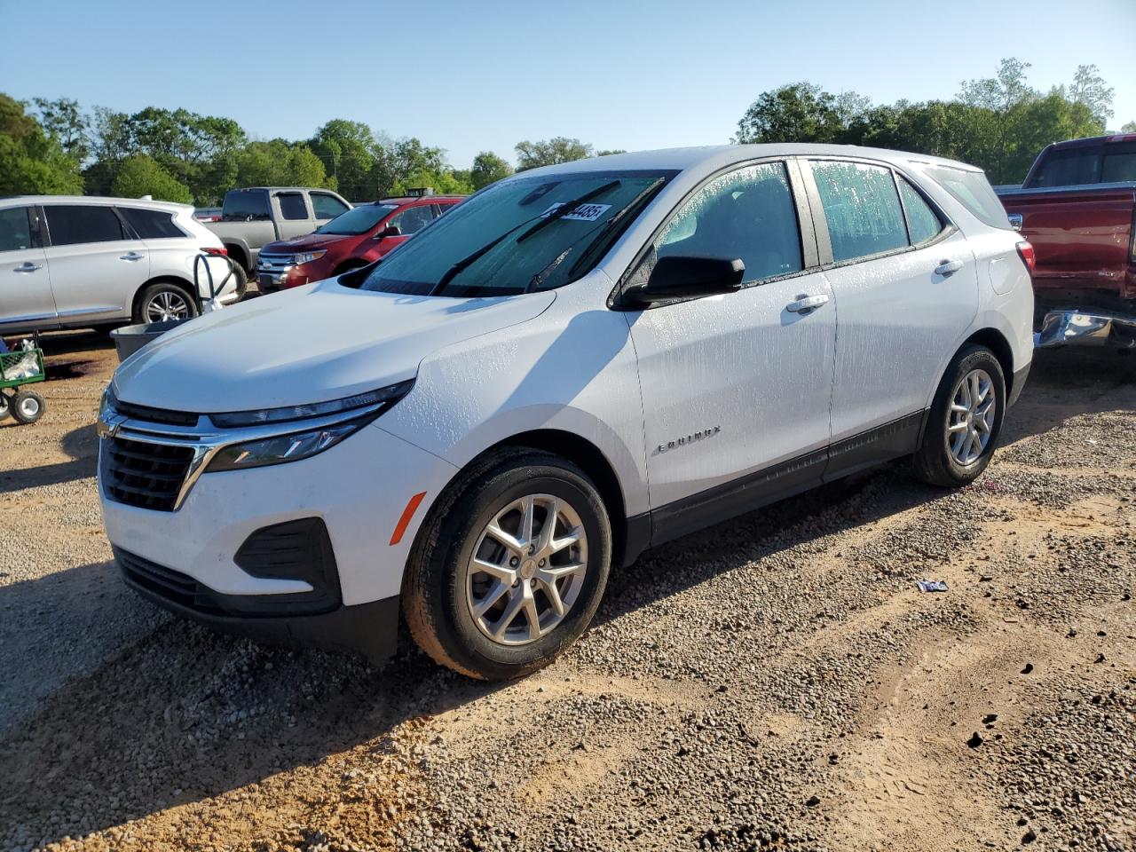 CHEVROLET EQUINOX LS 2023