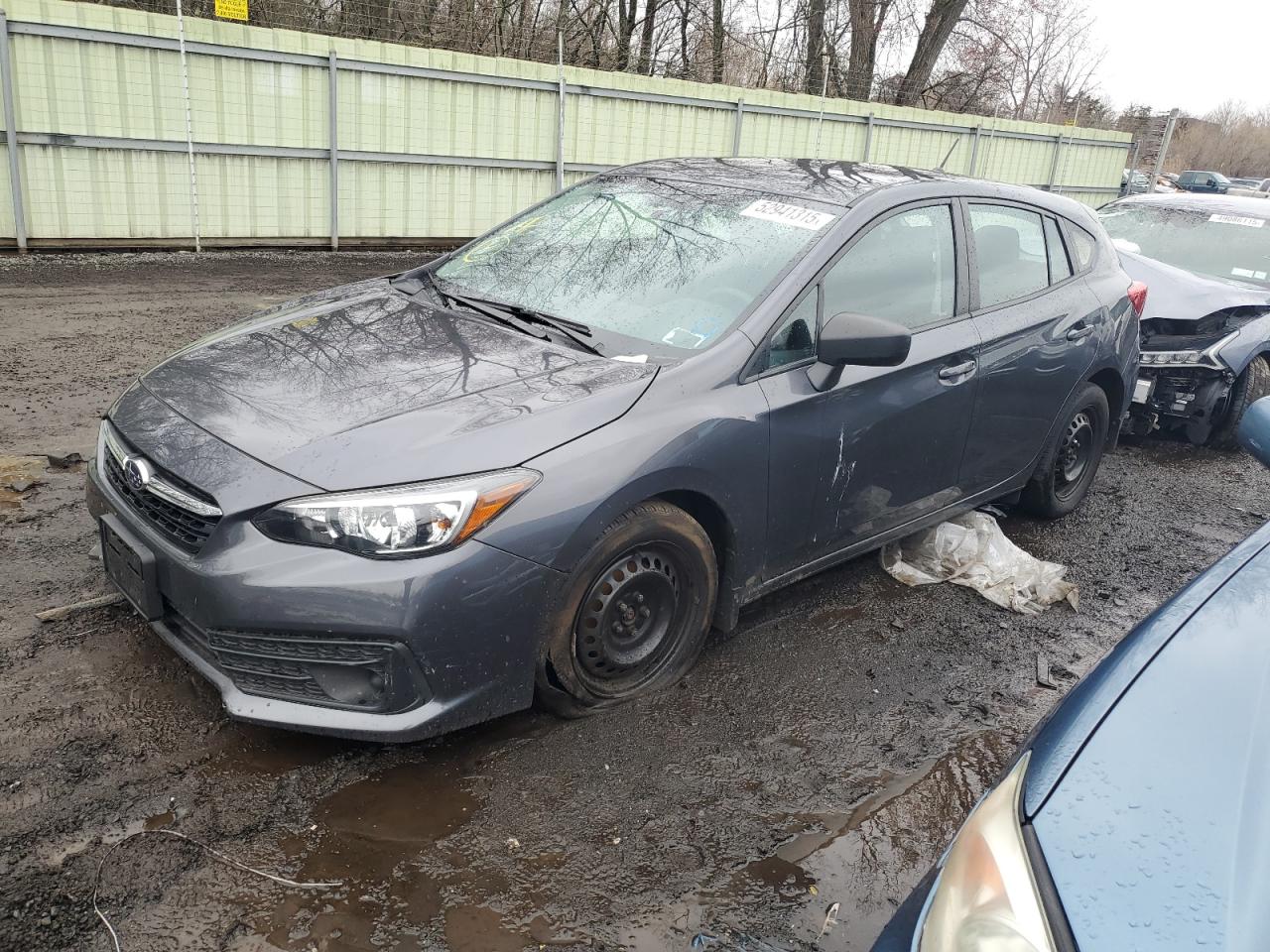 SUBARU IMPREZA 2020
