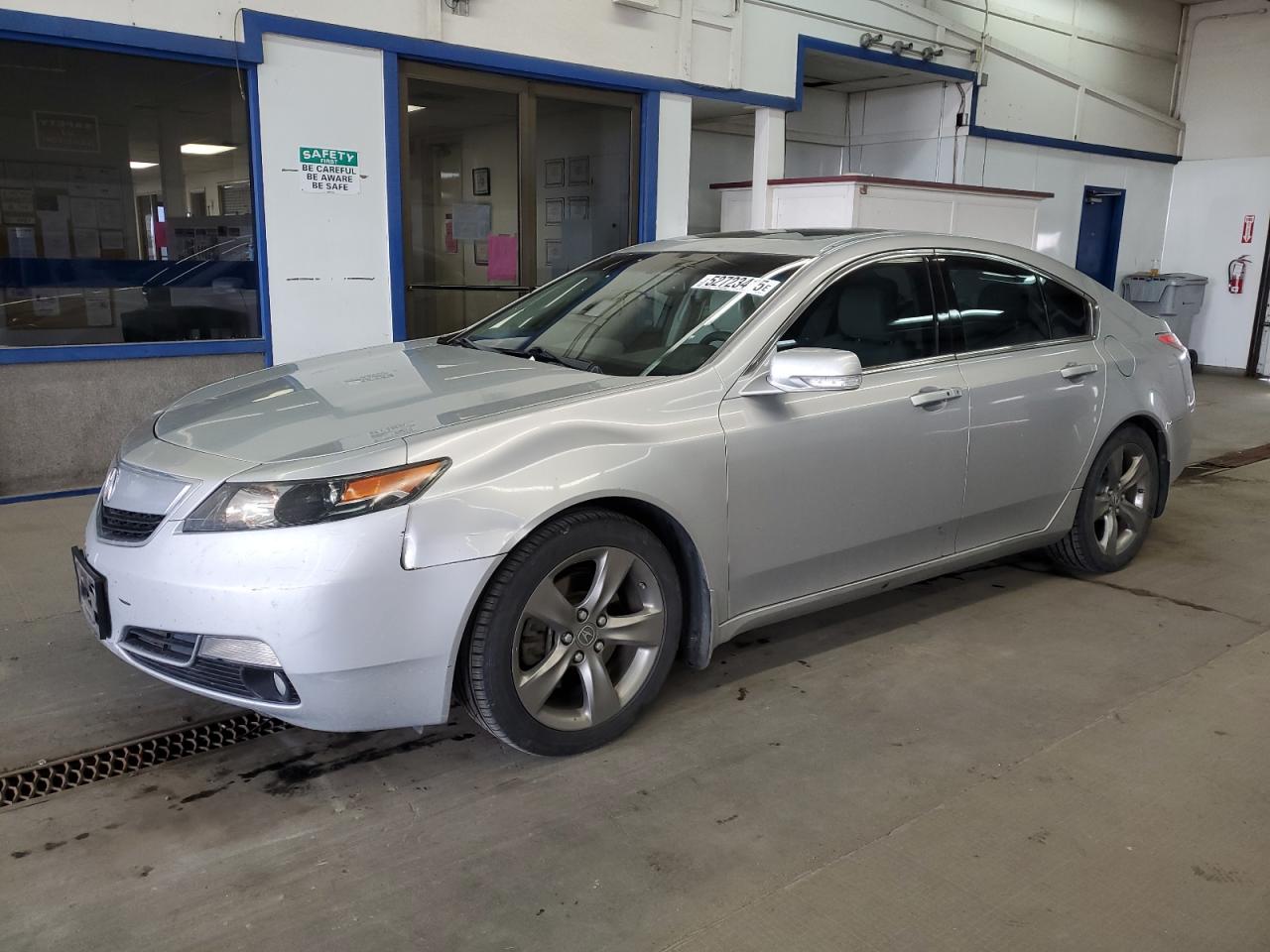 ACURA TL 2012