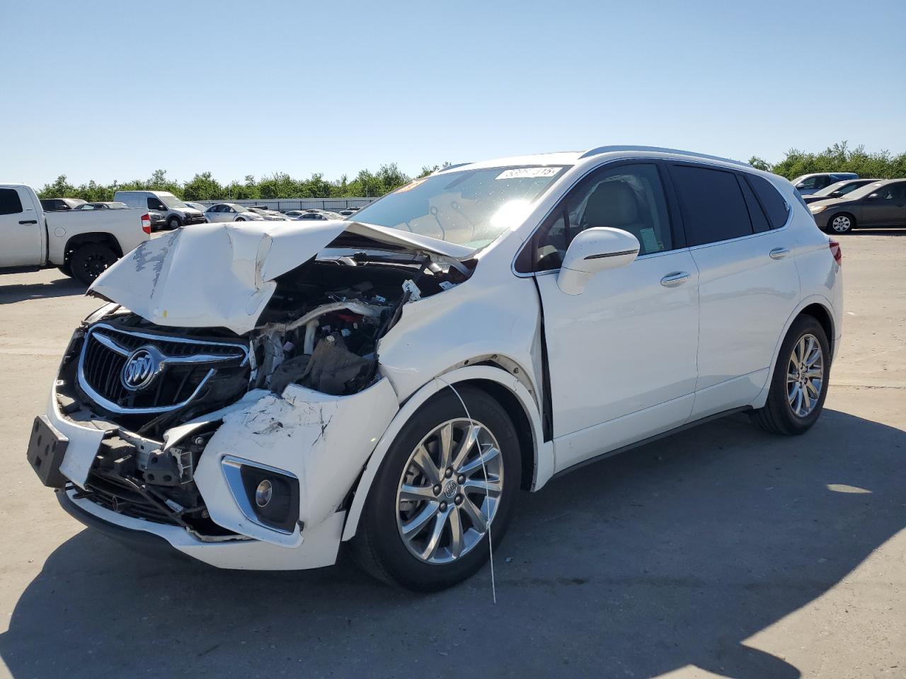 BUICK ENVISION E 2020