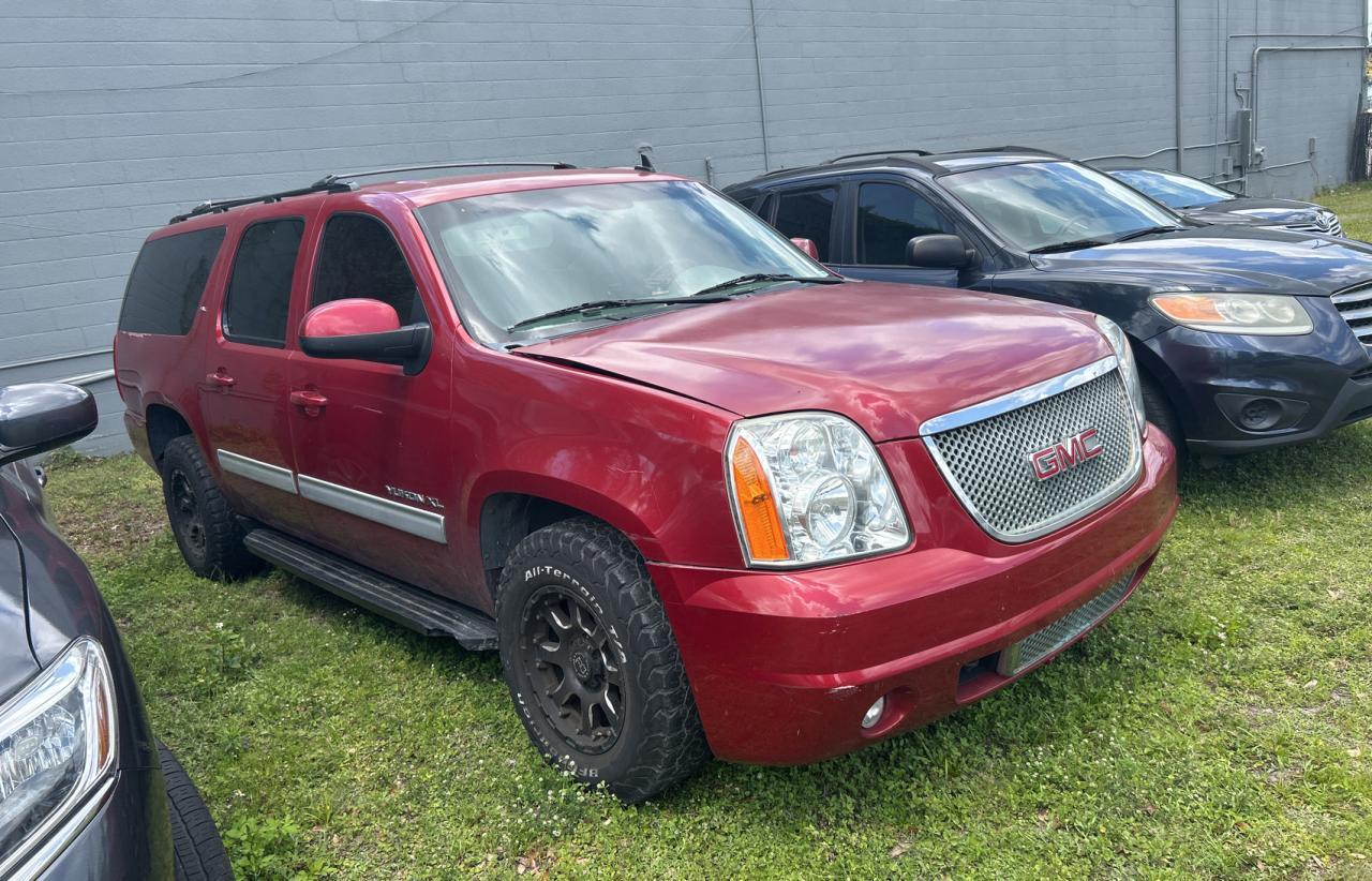 GMC YUKON XL C 2013