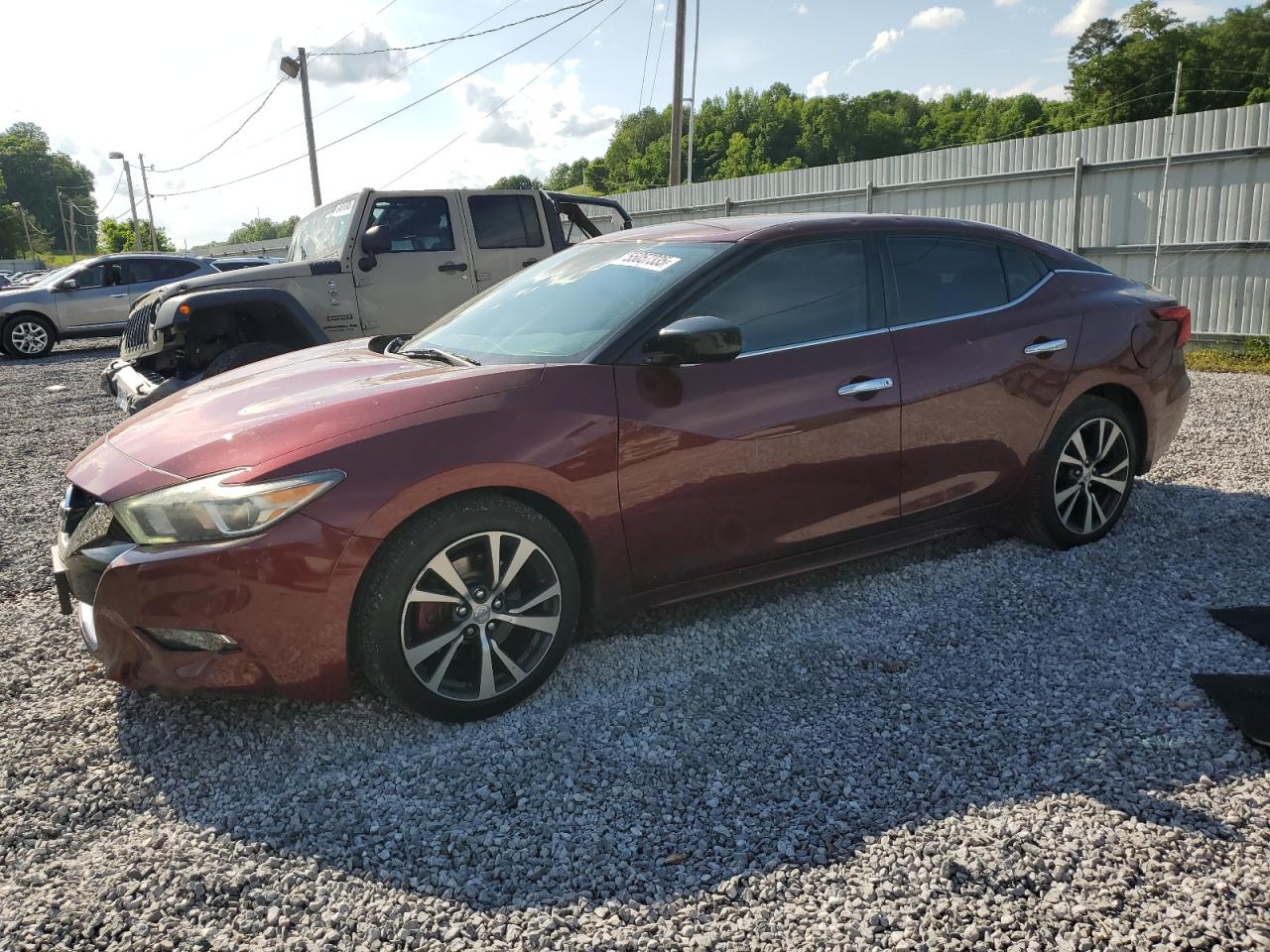 NISSAN MAXIMA 3.5 2017