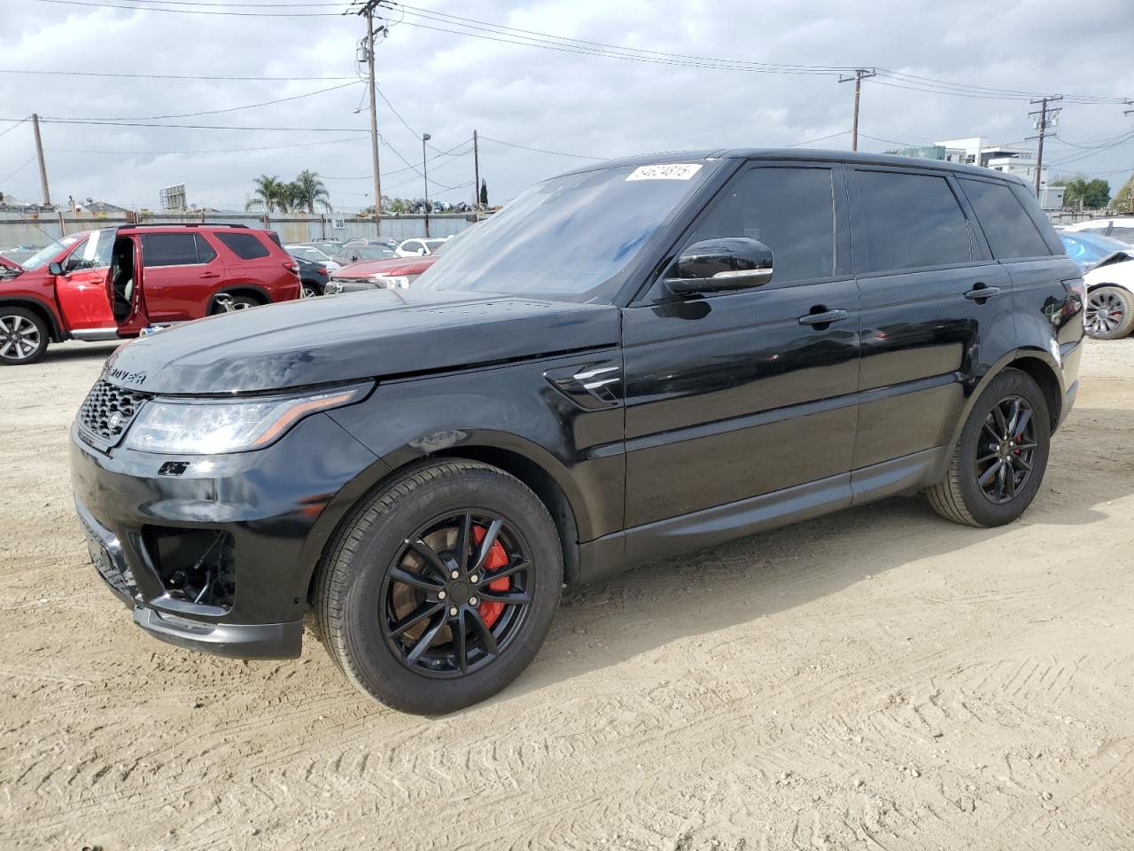LAND ROVER RANGE ROVE 2020