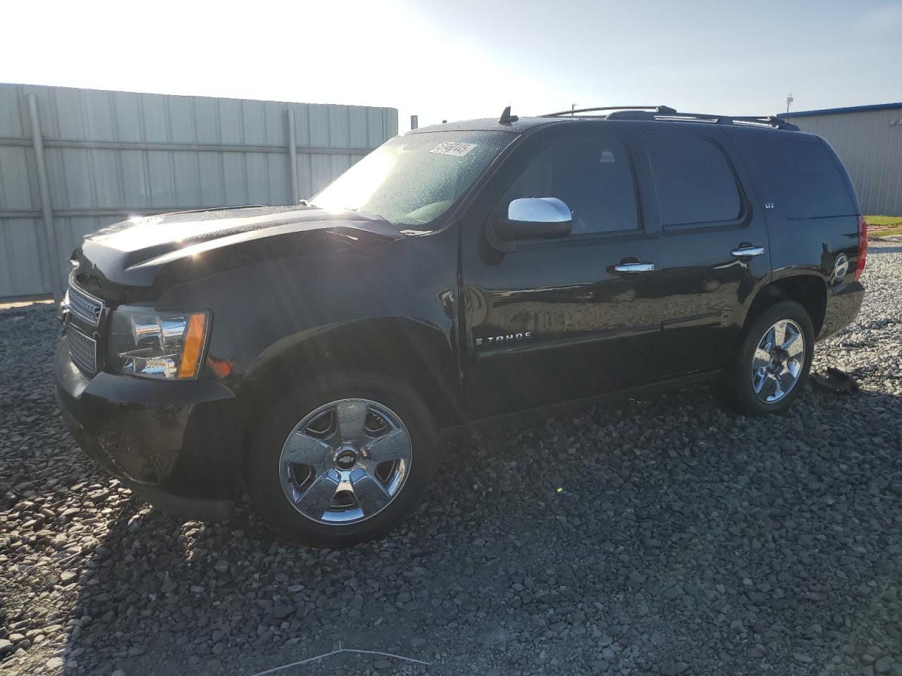 CHEVROLET TAHOE C150 2008