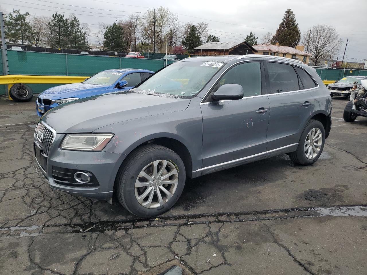AUDI Q5 PREMIUM 2013
