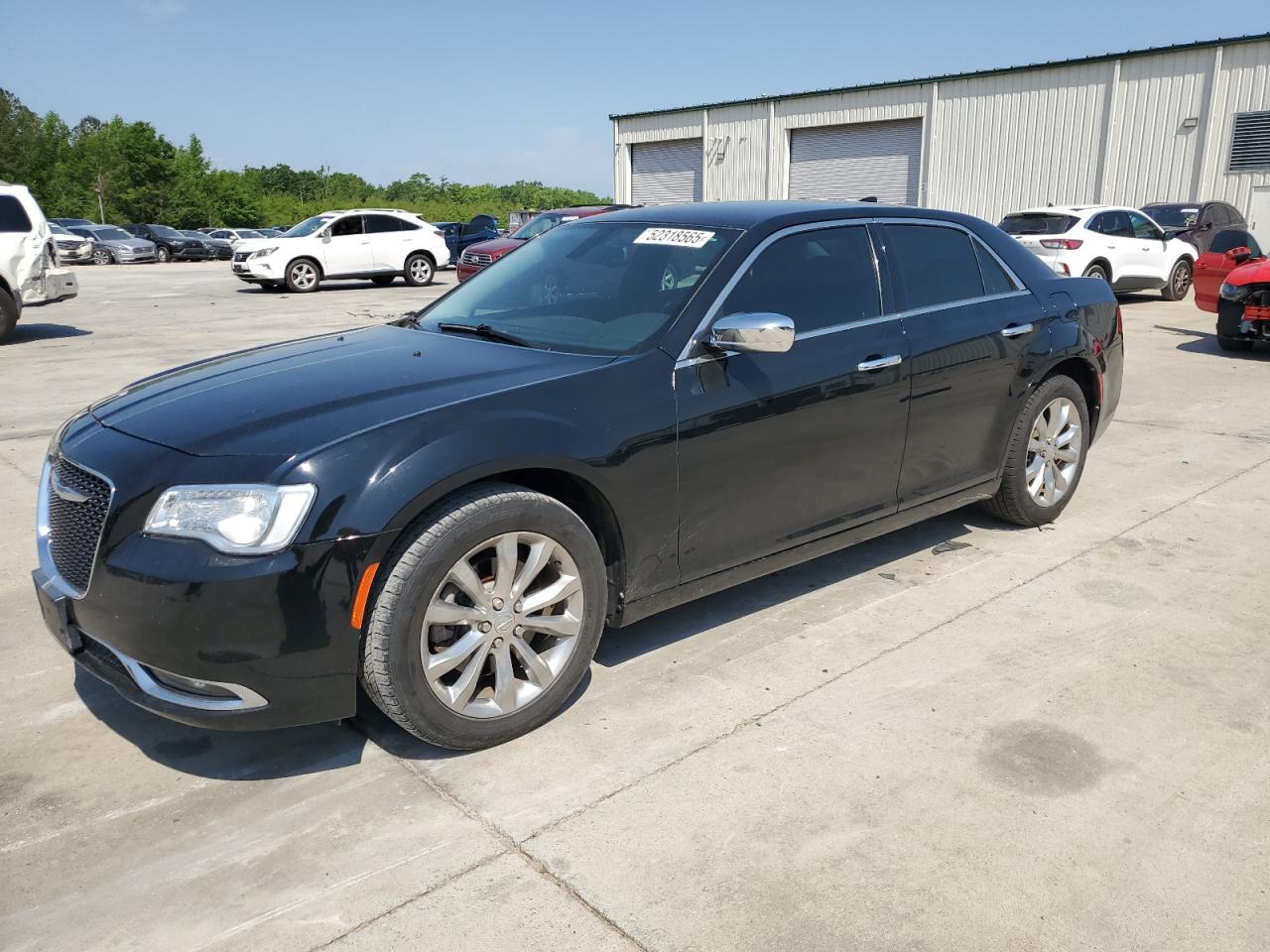CHRYSLER 300 LIMITE 2018