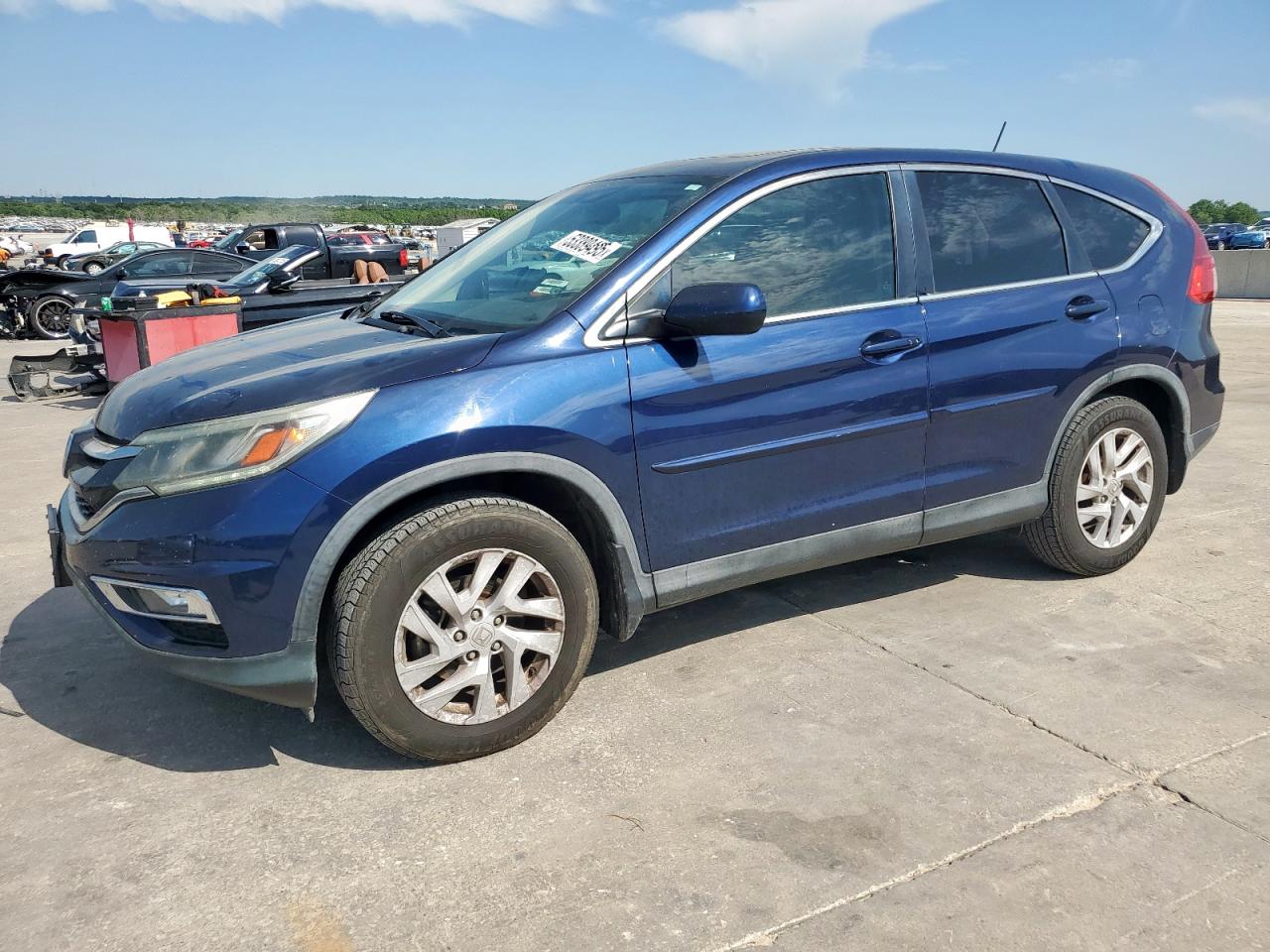 HONDA CR-V EX 2015