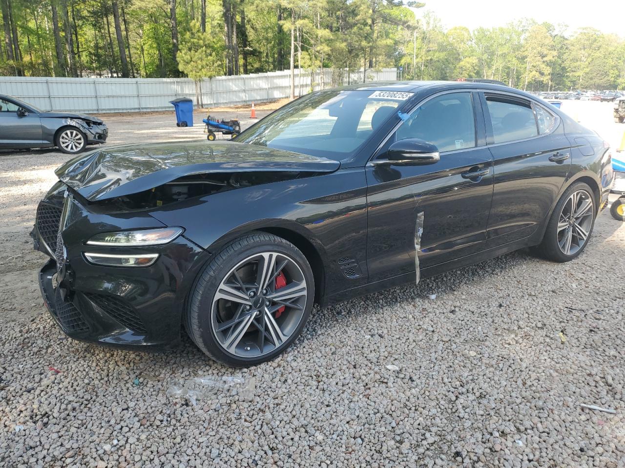 GENESIS G70 BASE 2025