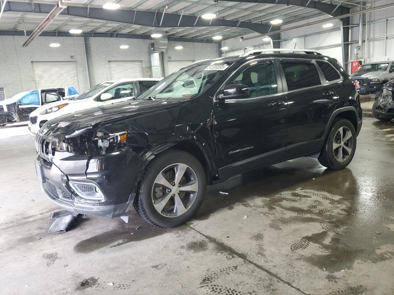 JEEP CHEROKEE L 2019