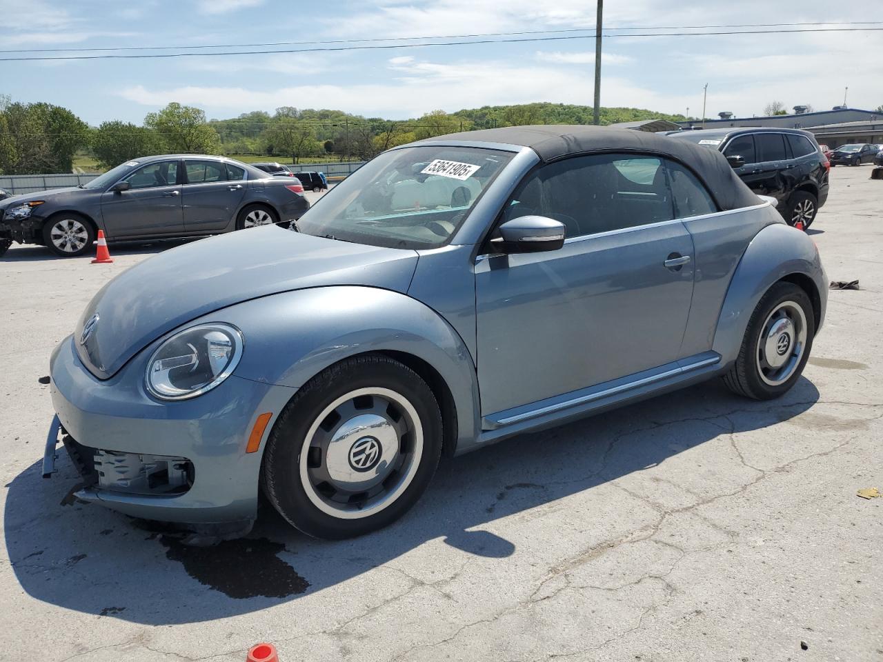 VOLKSWAGEN BEETLE S/S 2016