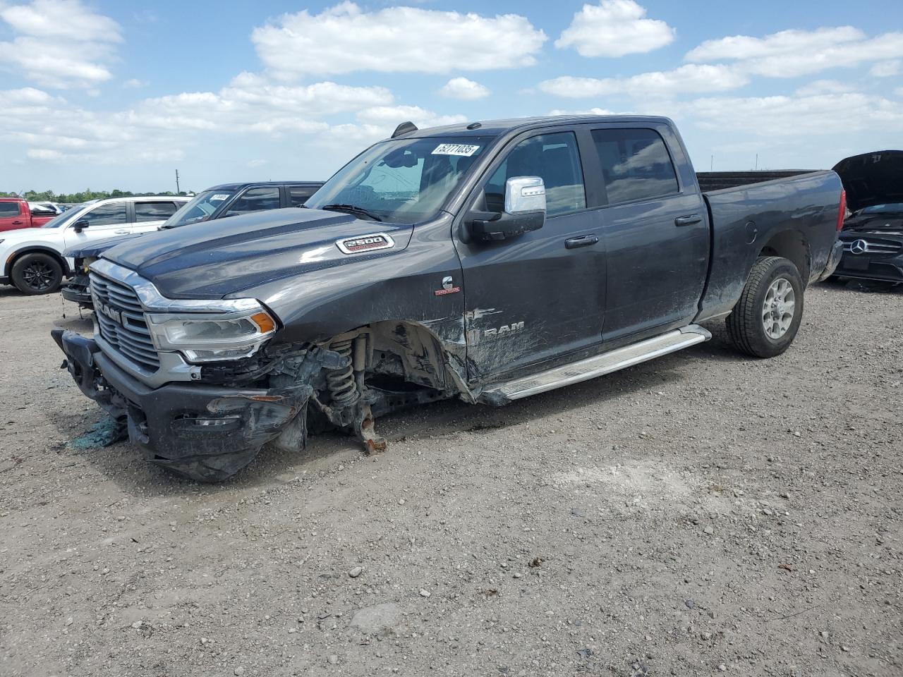 RAM 2500 LARAM 2024