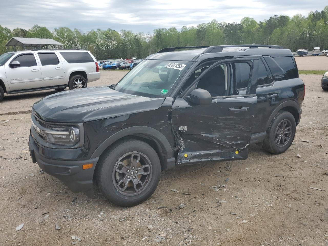 FORD BRONCO SPO 2021