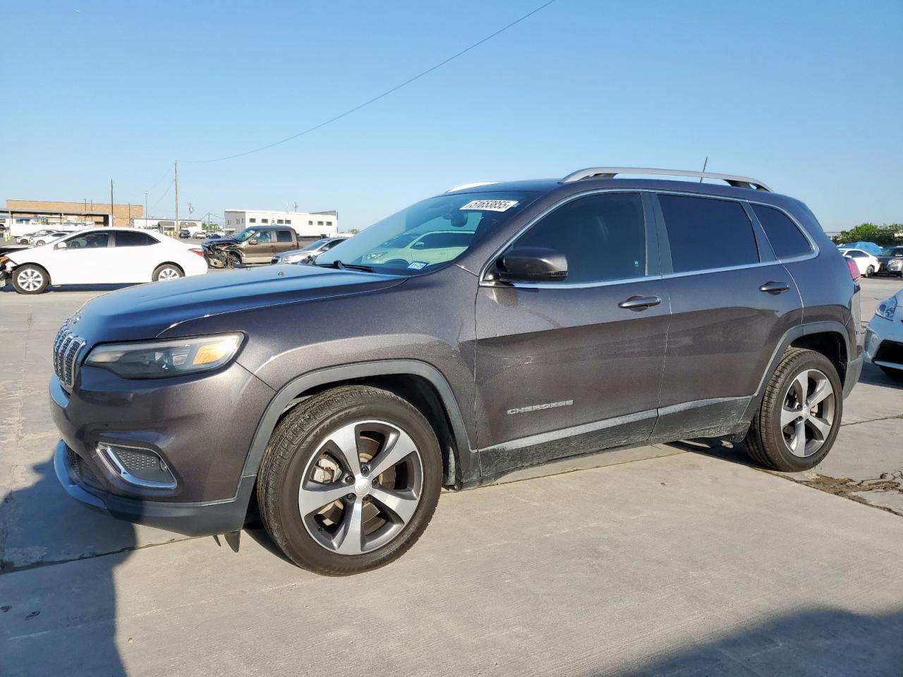 JEEP CHEROKEE L 2019