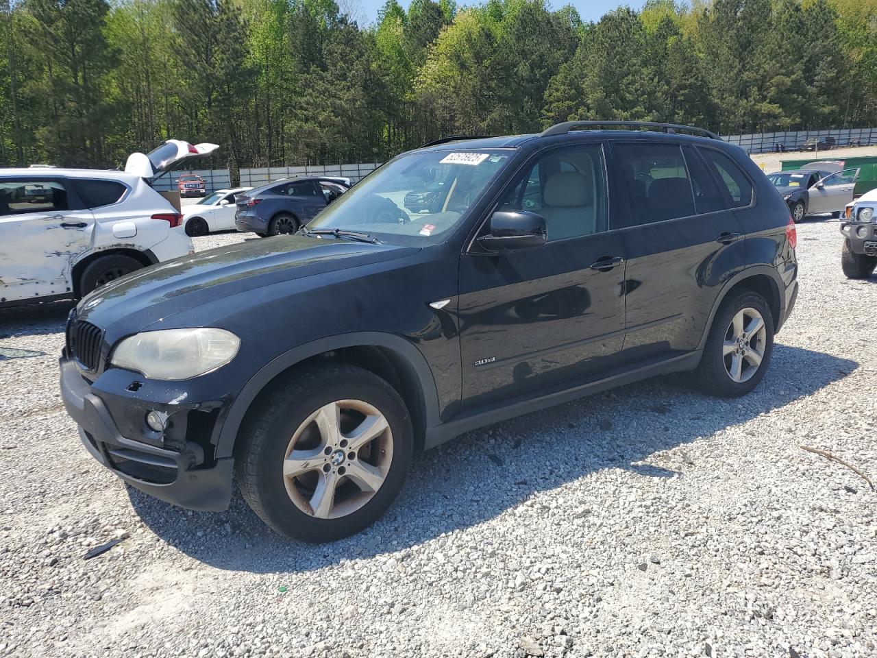 BMW X5 3.0I 2008