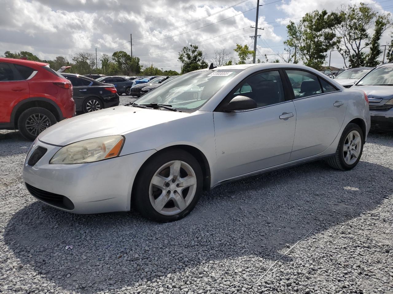PONTIAC G6 2009