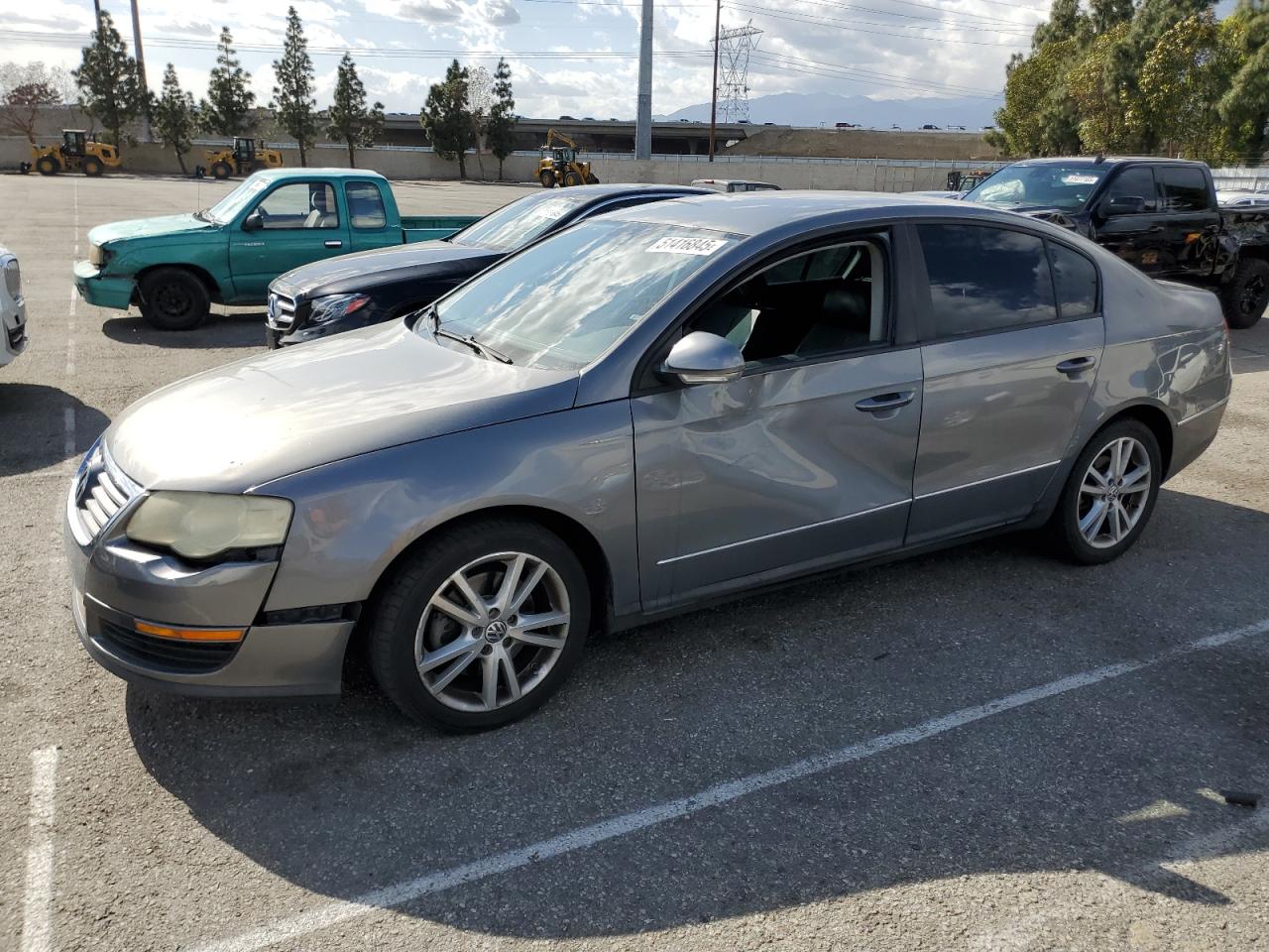 VOLKSWAGEN PASSAT 2.0 2006