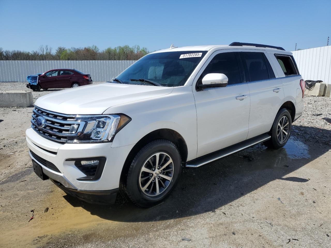 FORD EXPEDITION 2018