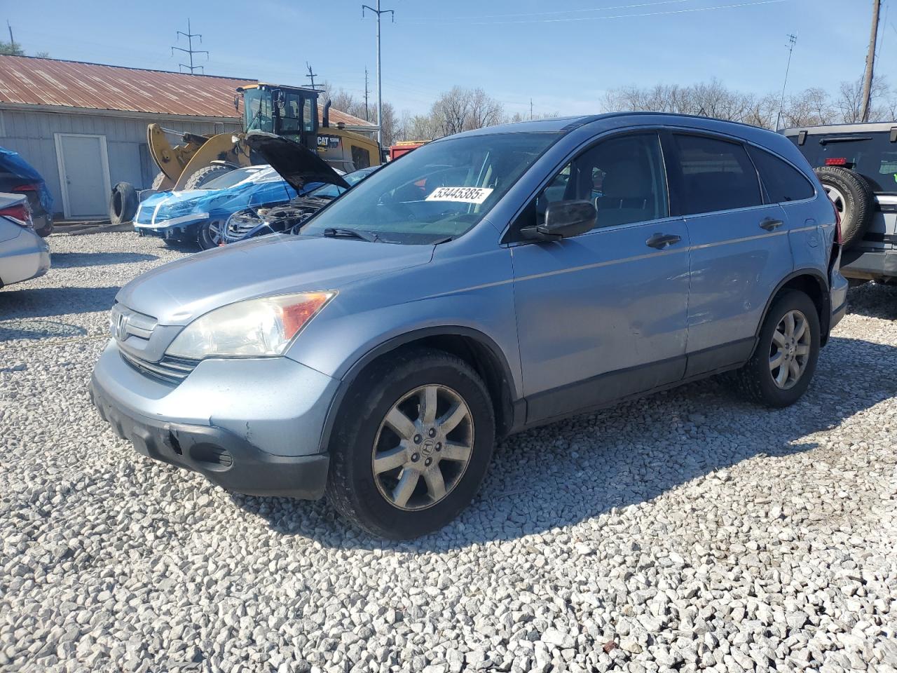 HONDA CR-V EX 2008