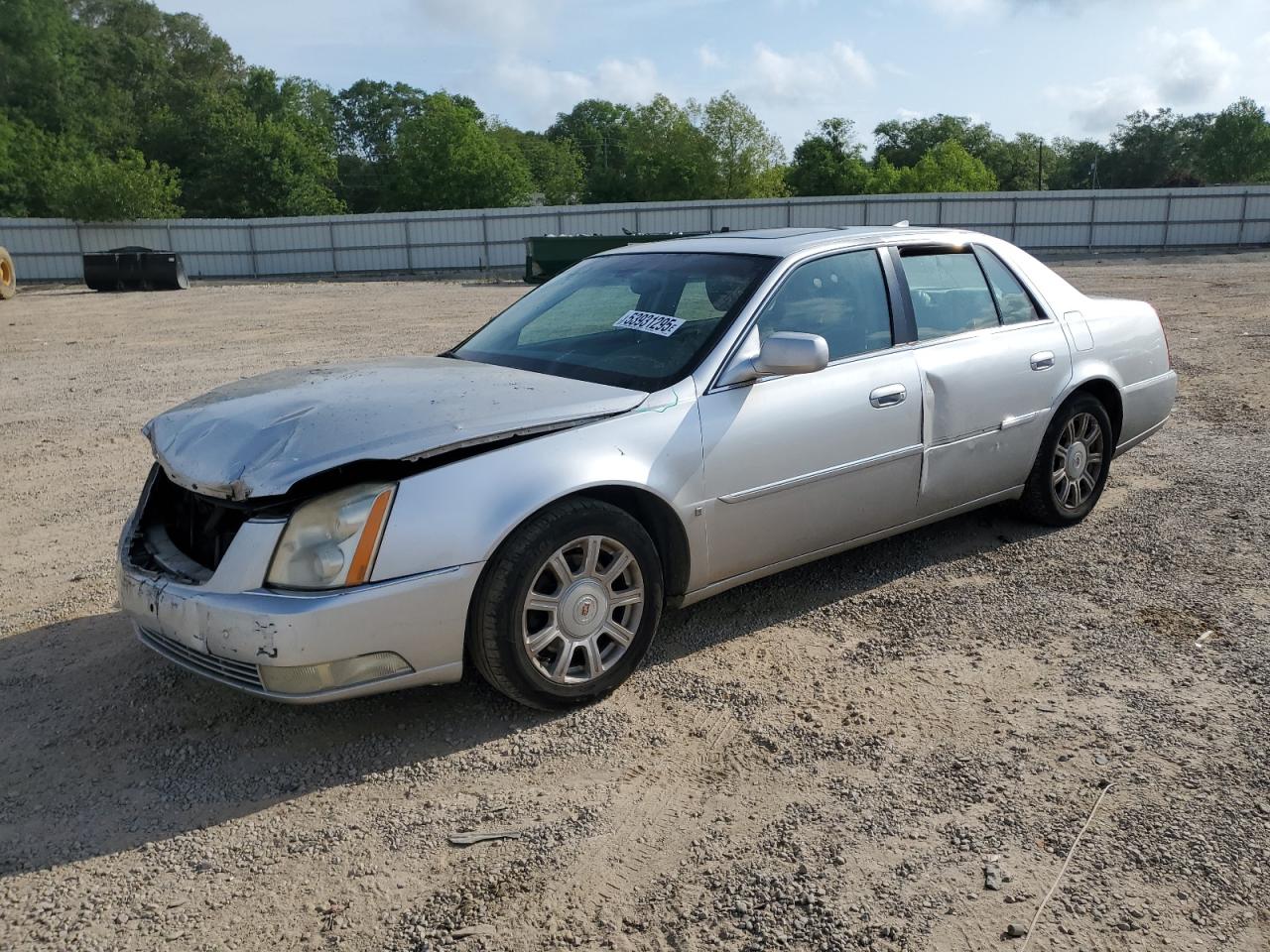 CADILLAC DTS 2009