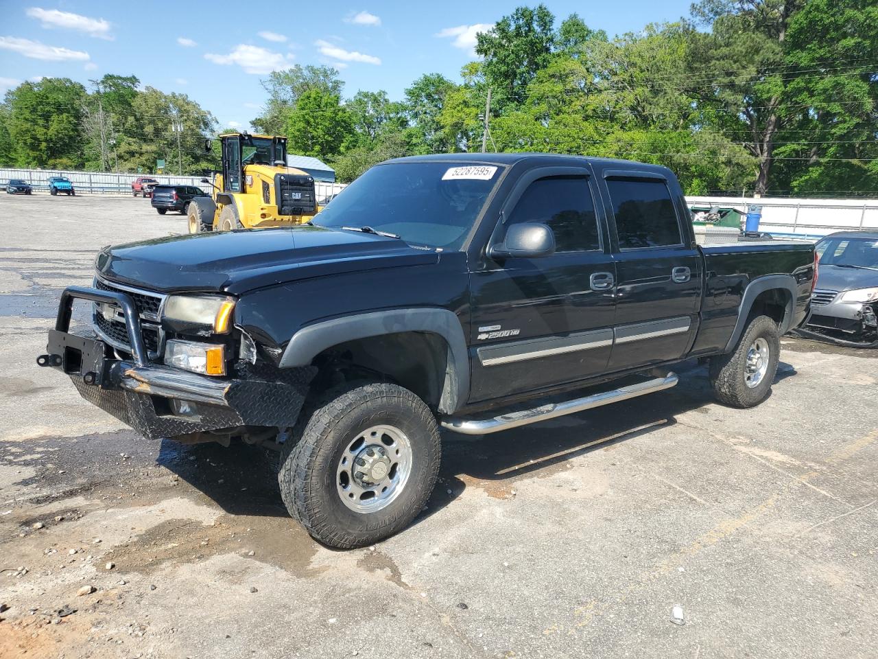CHEVROLET SILVERADO 2007