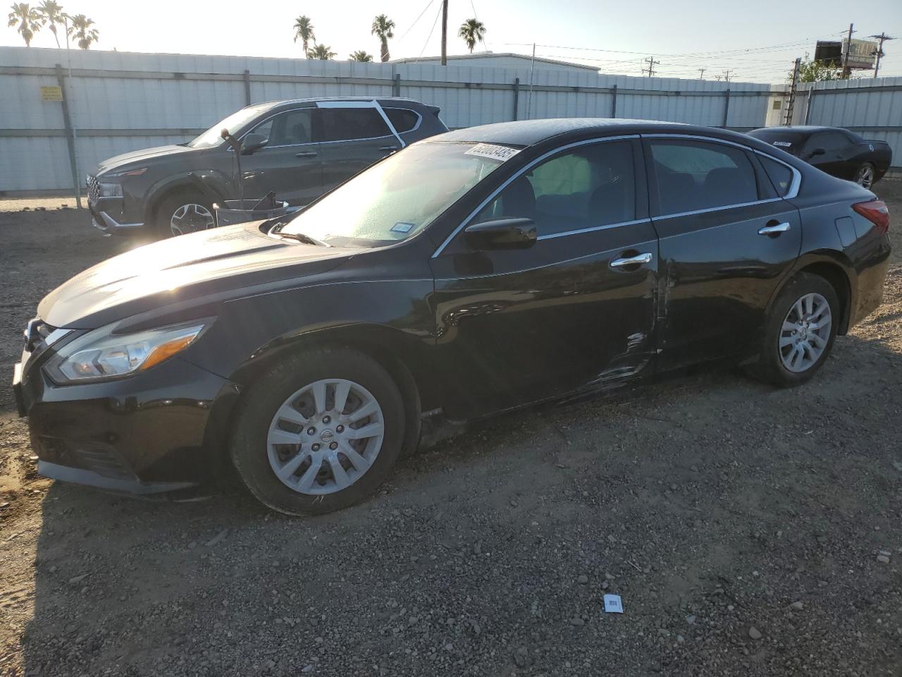 NISSAN ALTIMA 2.5 2018