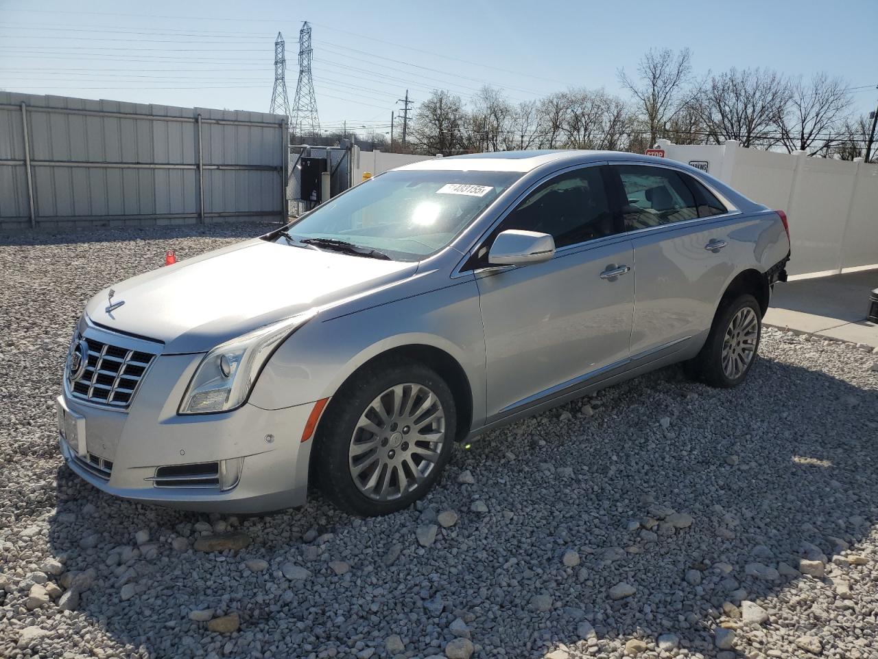 CADILLAC XTS LUXURY 2014
