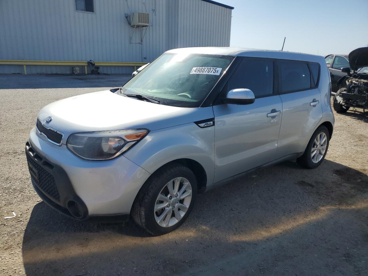 KIA SOUL 2016