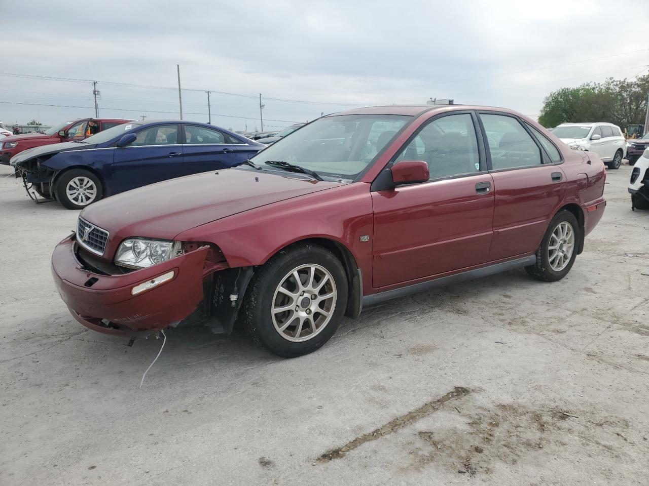 VOLVO S40 1.9T 2004