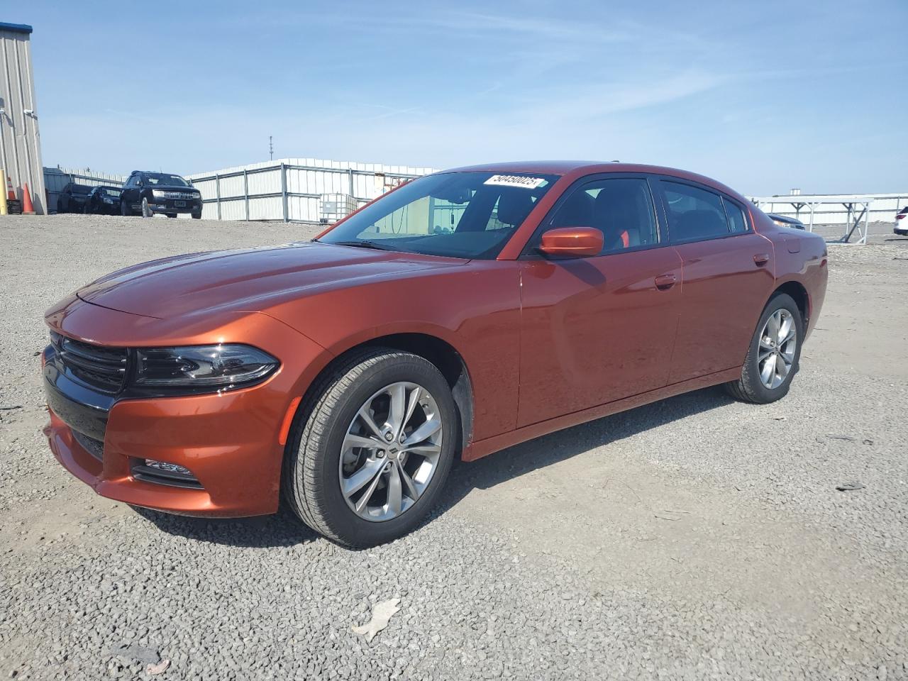 DODGE CHARGER SX 2022