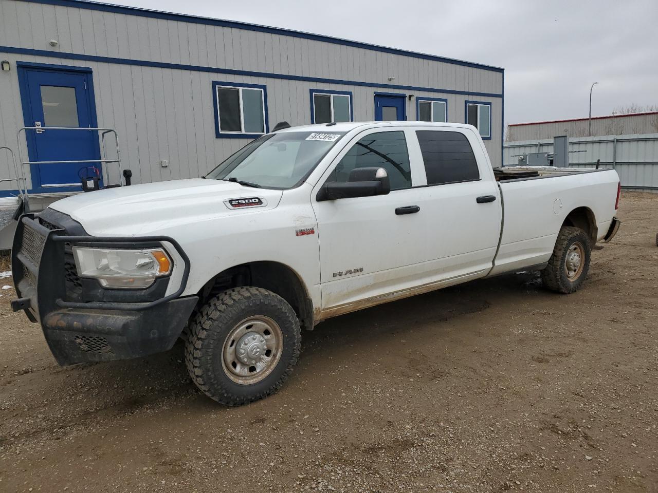 RAM 2500 TRADE 2022