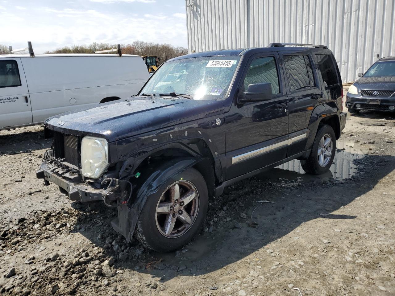 JEEP LIBERTY LI 2011