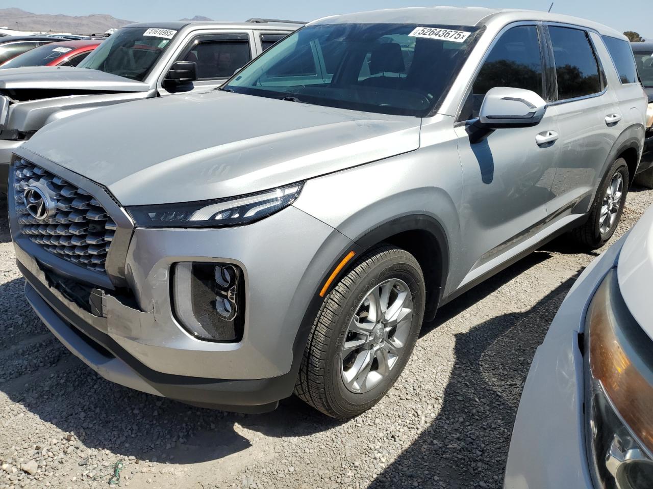 HYUNDAI PALISADE S 2022