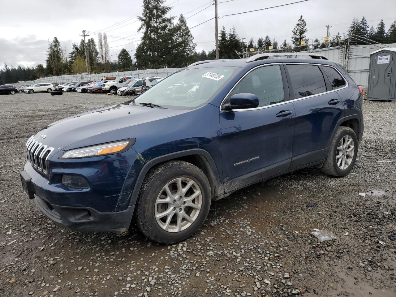 JEEP CHEROKEE L 2018